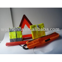 Kit de seguridad vial